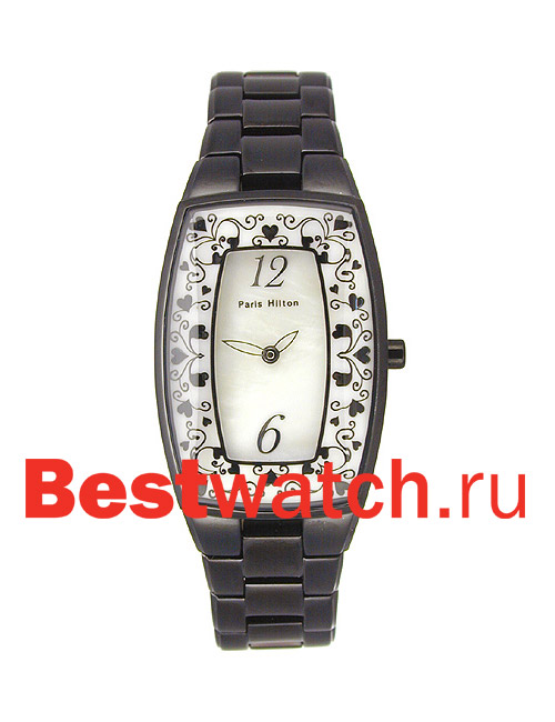 Часы Paris Hilton Tonneau 138.4618.60